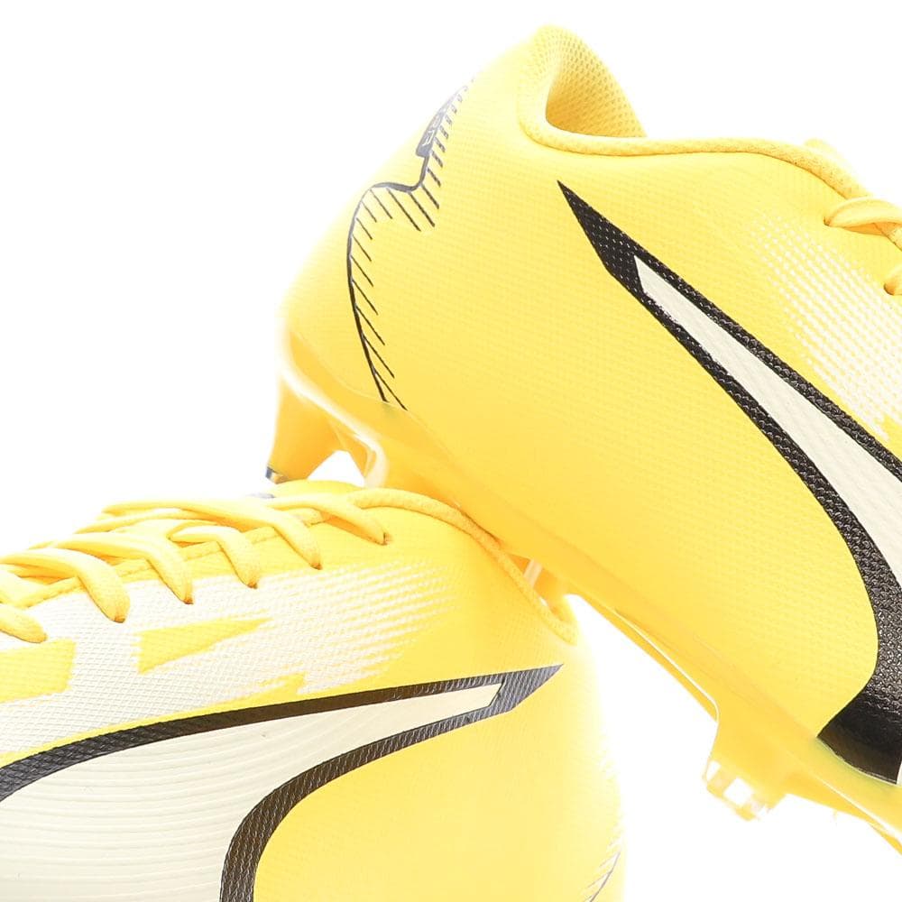 Chaussures de Foot Jaune Homme Puma Ultra Play MxSG 7