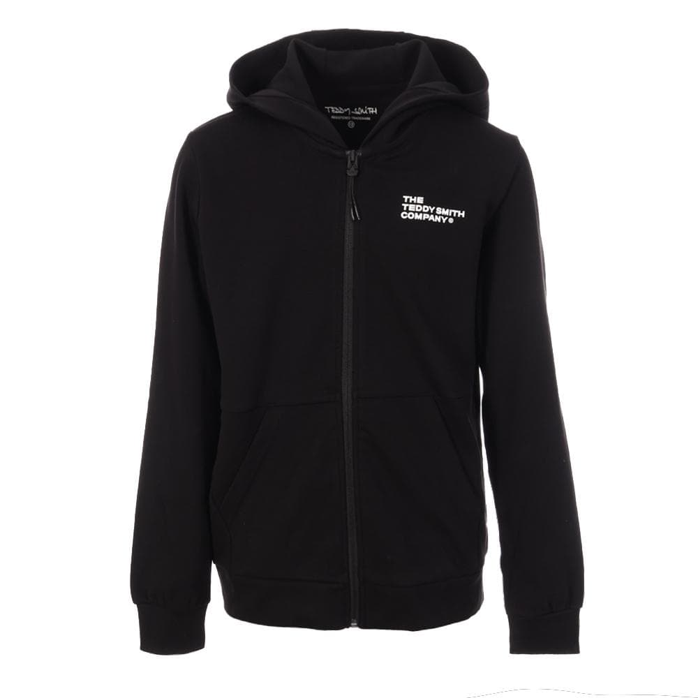 Sweat Noir Garçon Teddy Smith Giclass Company 1