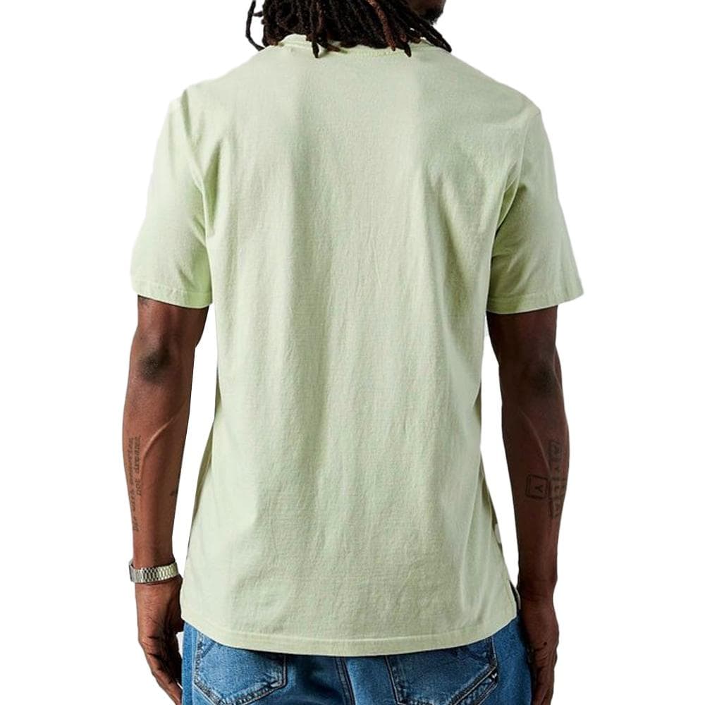 T-shirt Vert Homme Kaporal SAVEE24M11 2