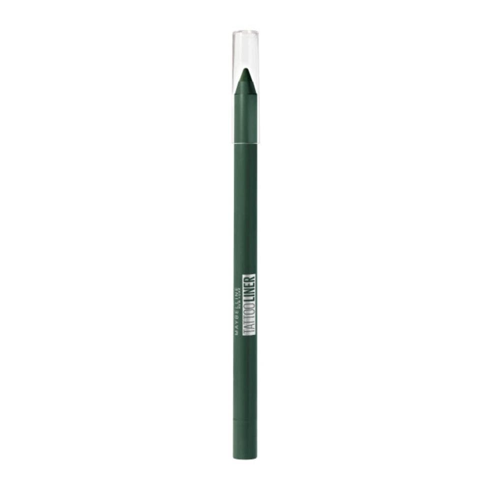 Liner Gel Pencil Gemey Maybelline Tattoo Liner Gel Pencil 932 Interse Green 1