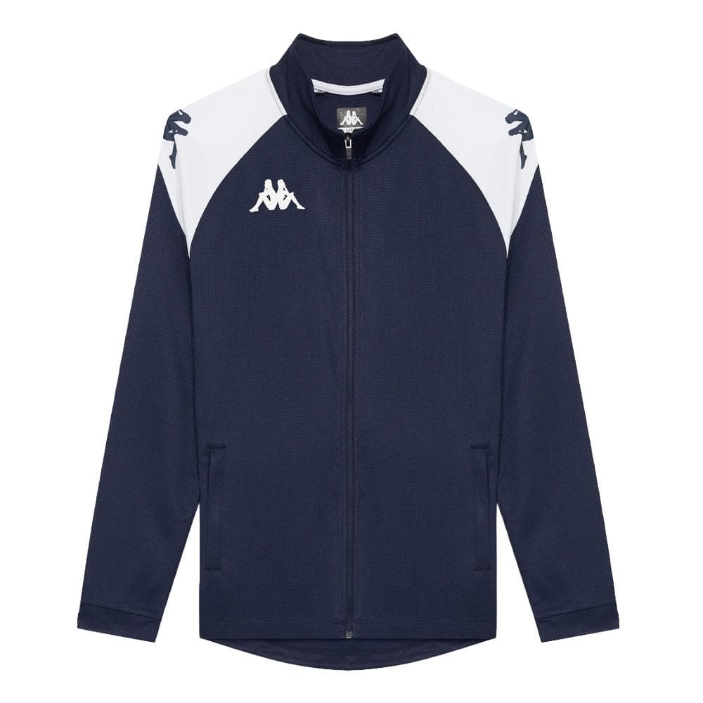 Sweat Marine Homme Kappa Lenno 1
