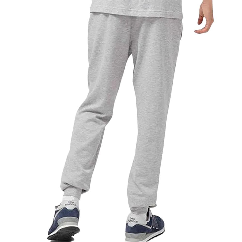 Jogging Gris Chiné Homme New Balance Core Plus 2