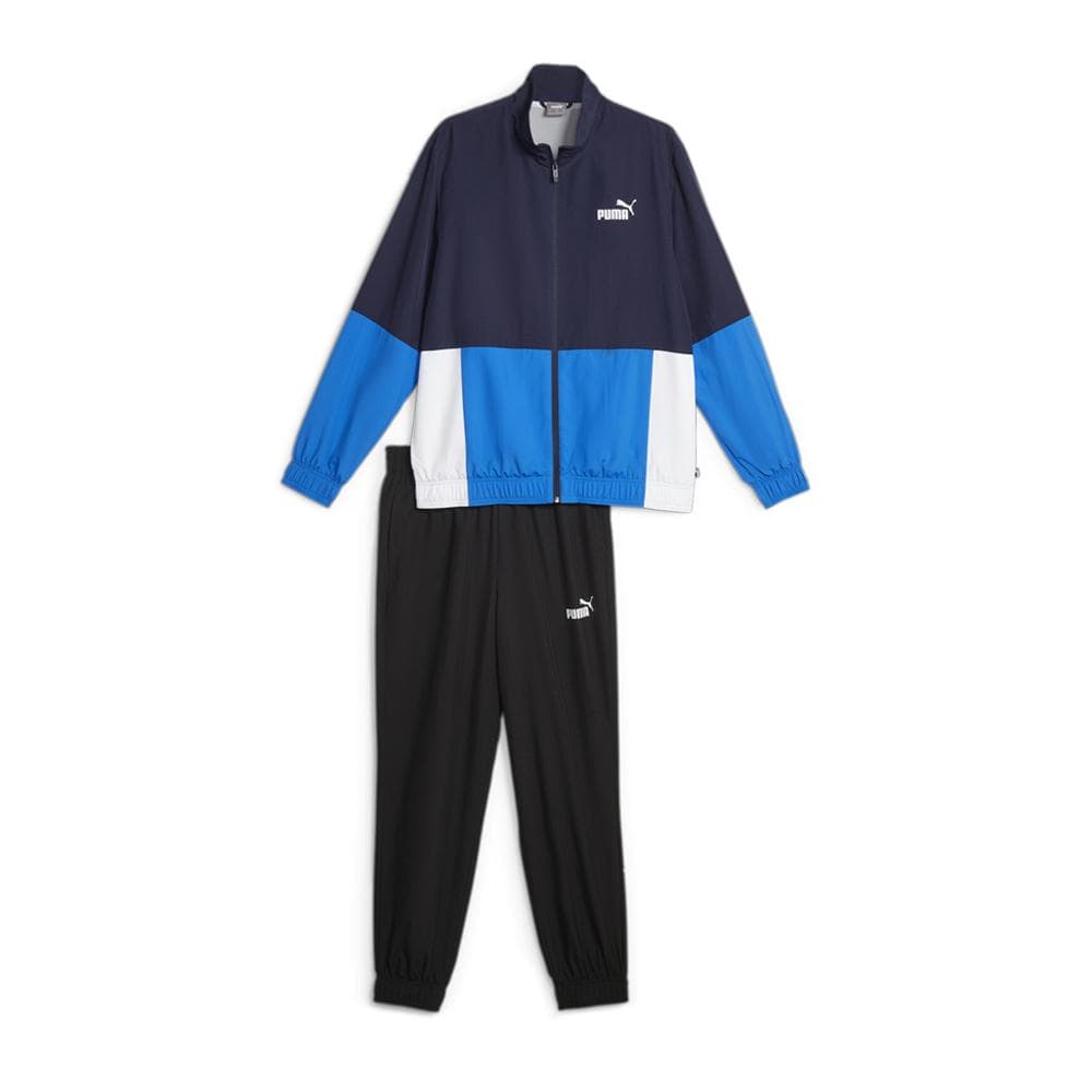 Survêtement Noir/Marine Homme Puma 675966 1