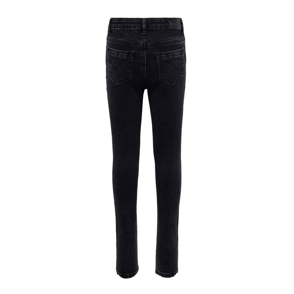Jean Skinny Noir Fille Kids Only Paola 2