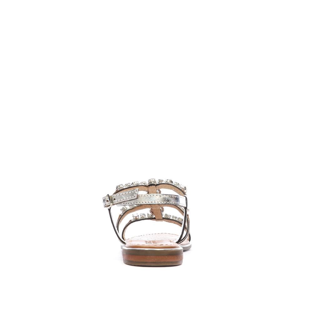 Sandales Argenté Femme Geox Sozy Plus 3
