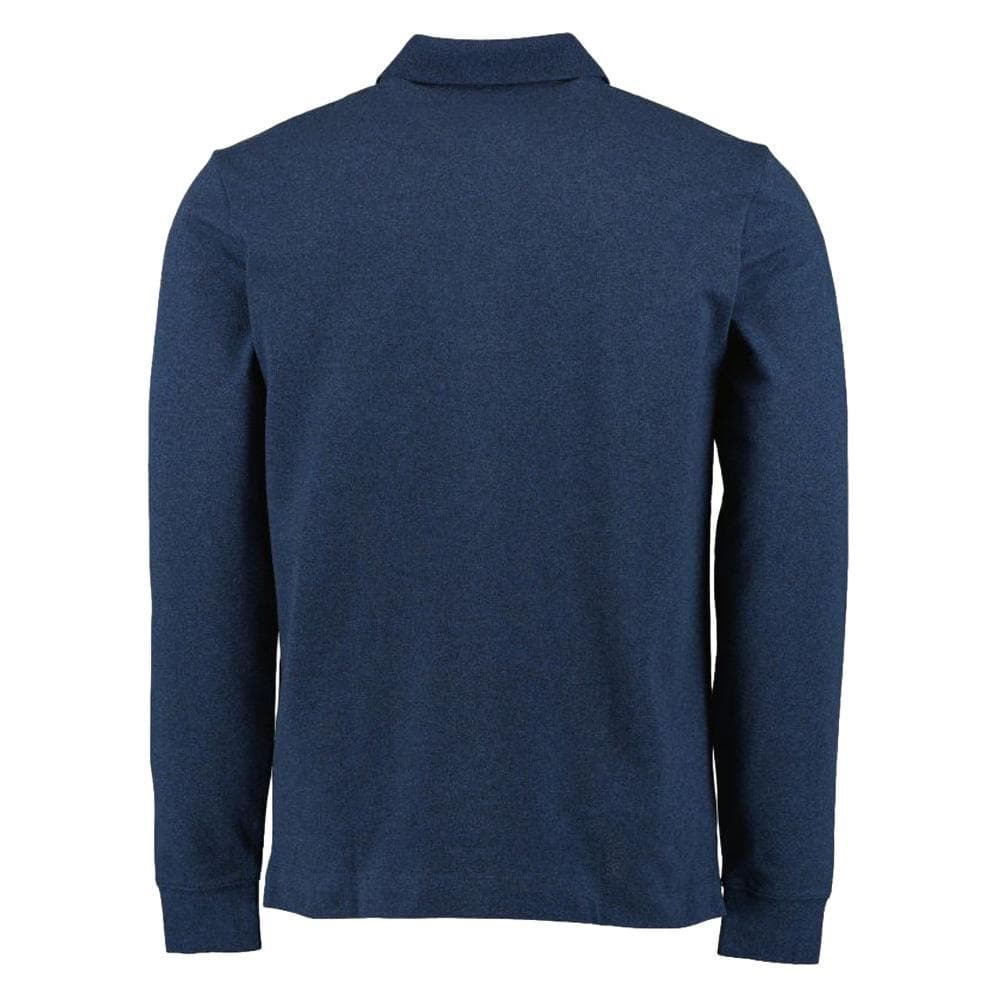 Polo Bleu Homme Lacoste Paris 2