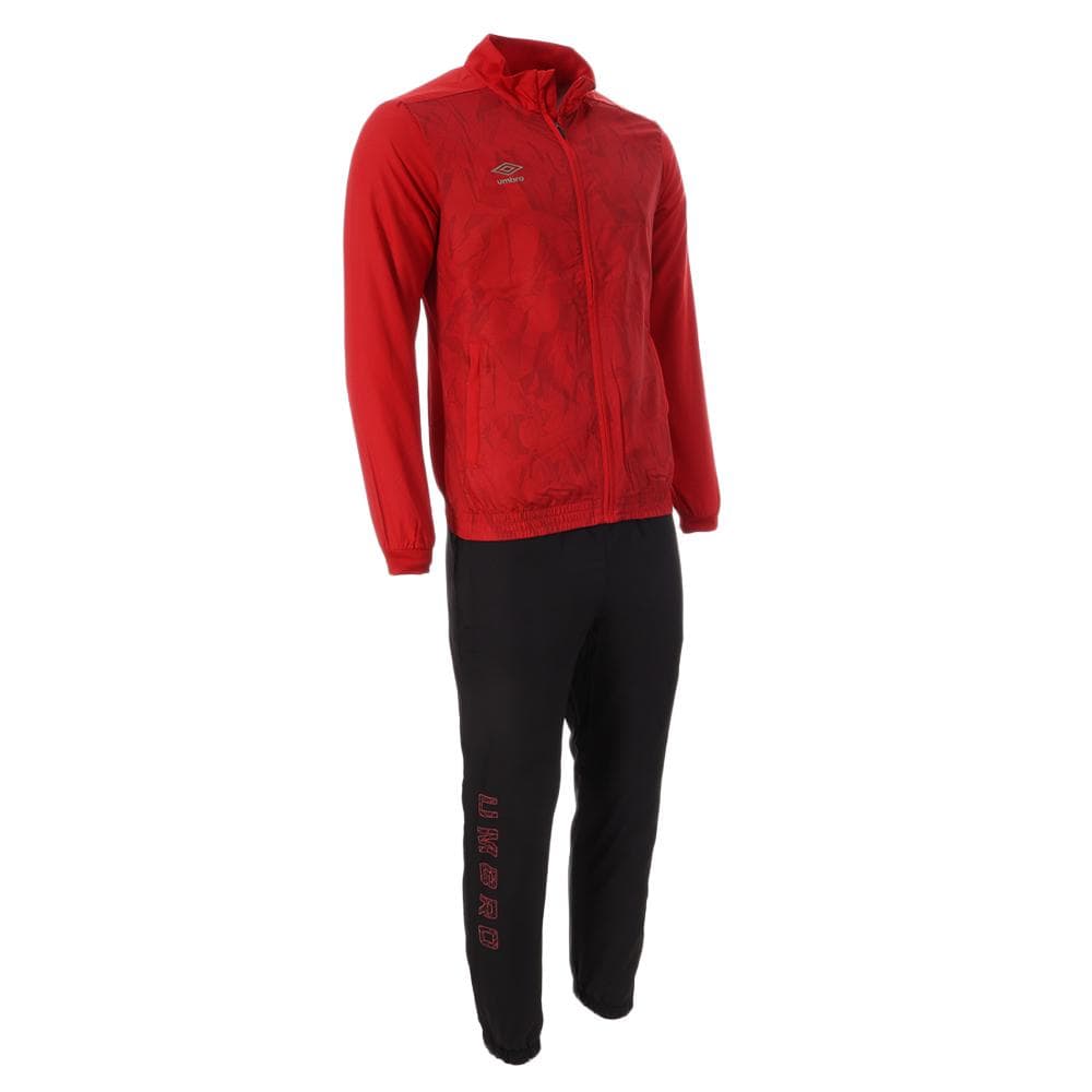 Survêtement Rouge/Noir Homme Umbro Perf 2