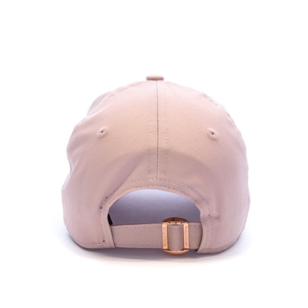 Casquette Rose Clair Femme New Era Metallic 3