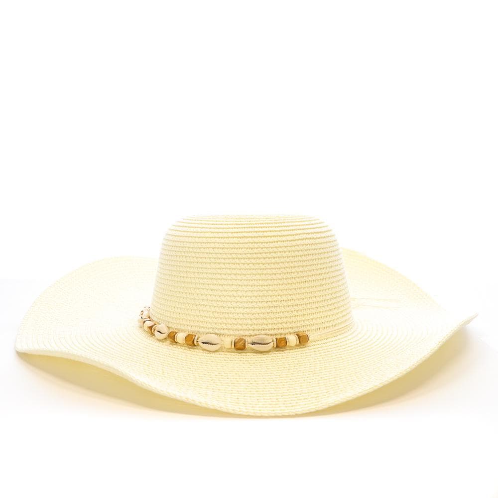 Chapeaux Blanc Via Lorenzo Capeline Camel 1