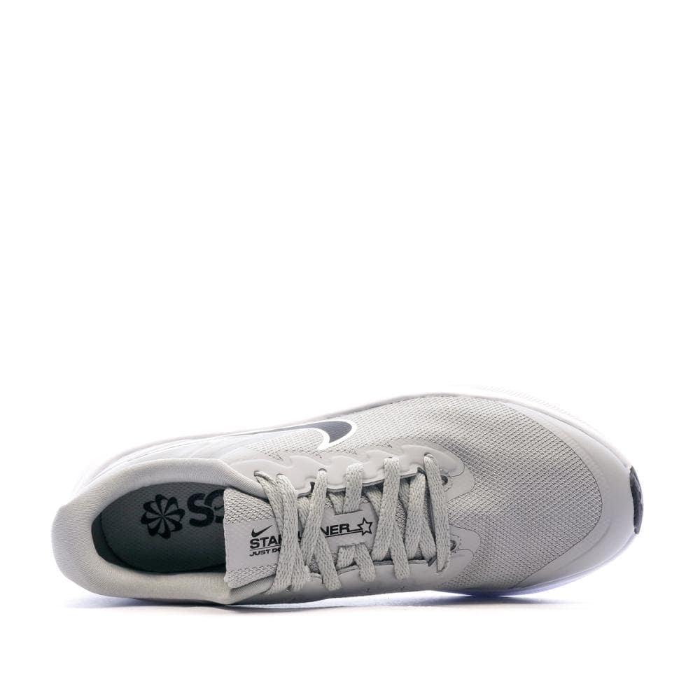 Chaussures de running Grises Femme Nike Star Runner 3 4