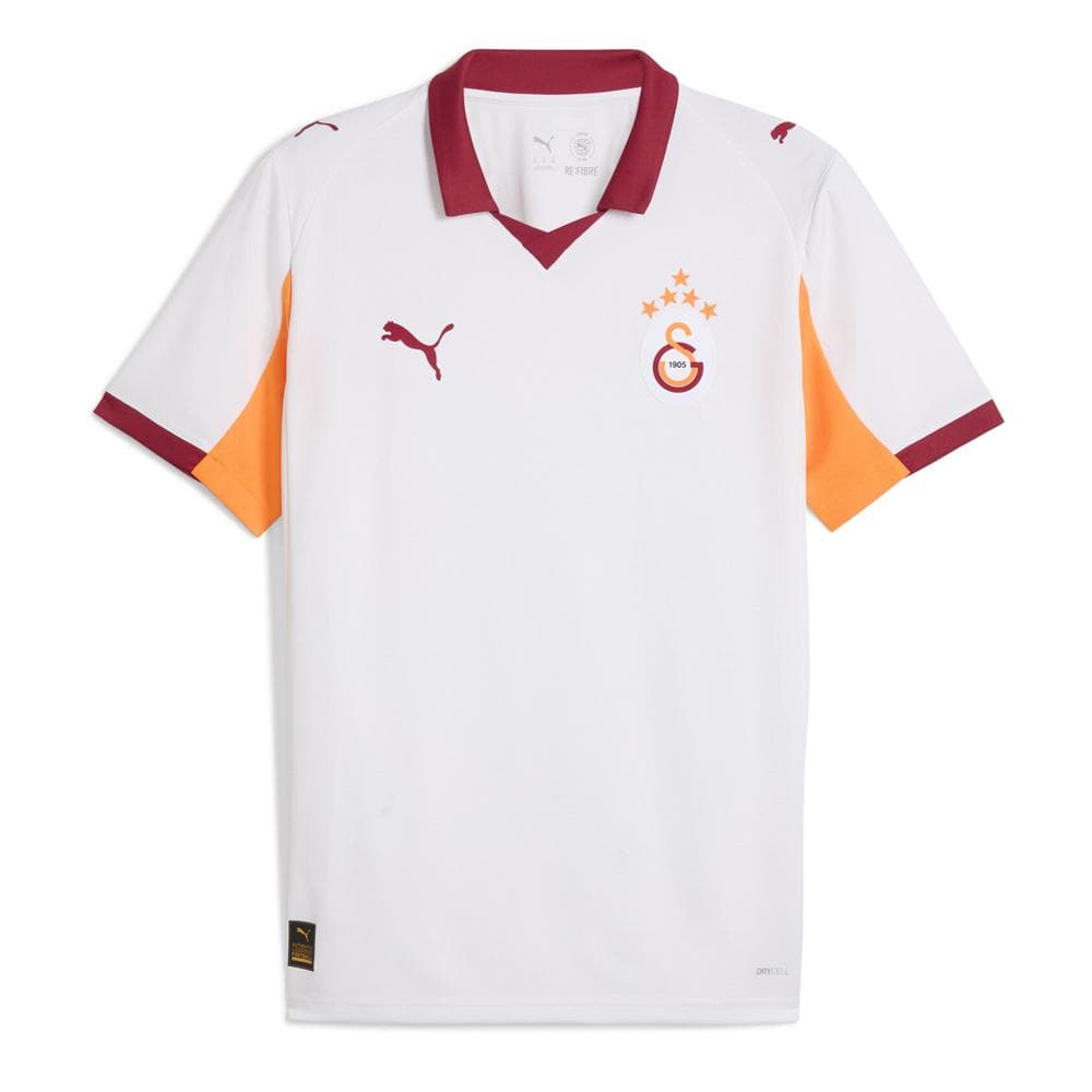 GALATASARAY Maillot de football Blanc Homme Puma Gsk Away 1