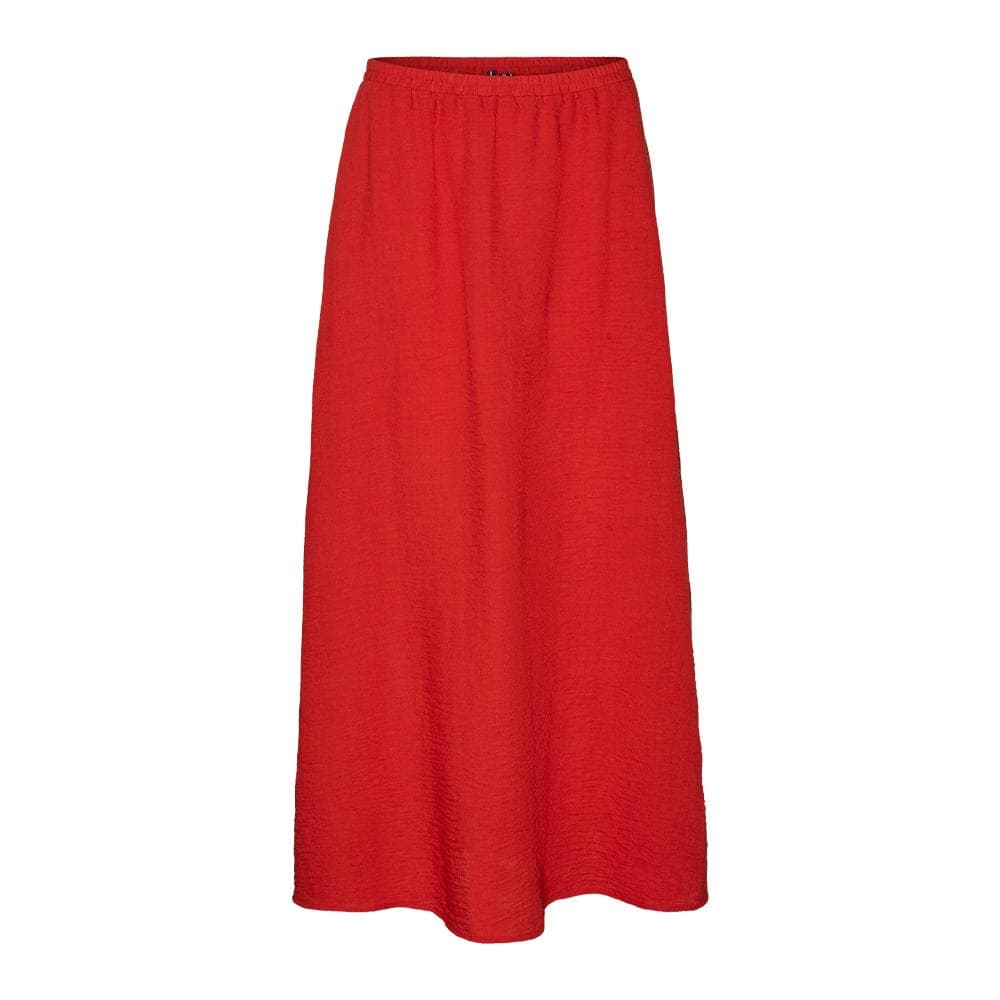 Jupe Rouge Femme Vero Moda Kita 2