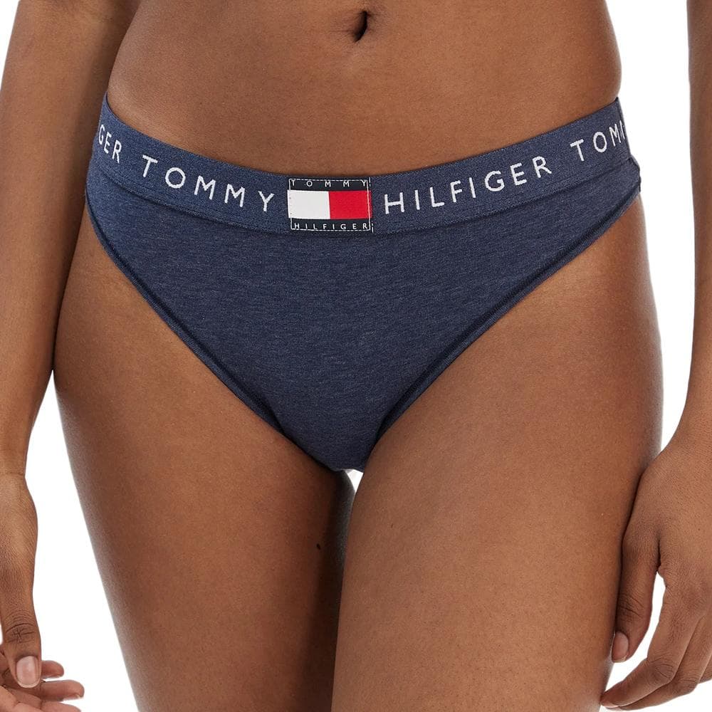 String Marine Femme Tommy Hilfiger Classic Thong 1