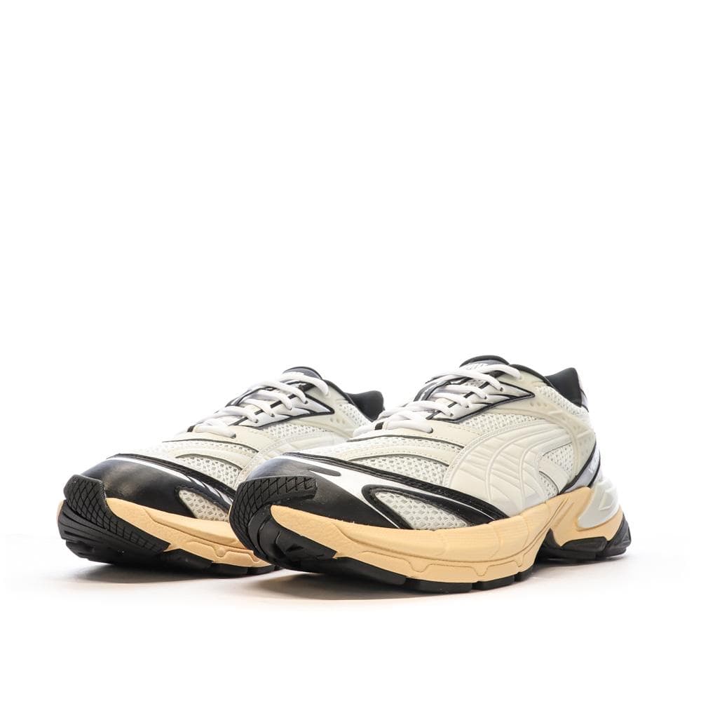 Baskets Beige/Noir Homme/Ado Puma Velophasis 6