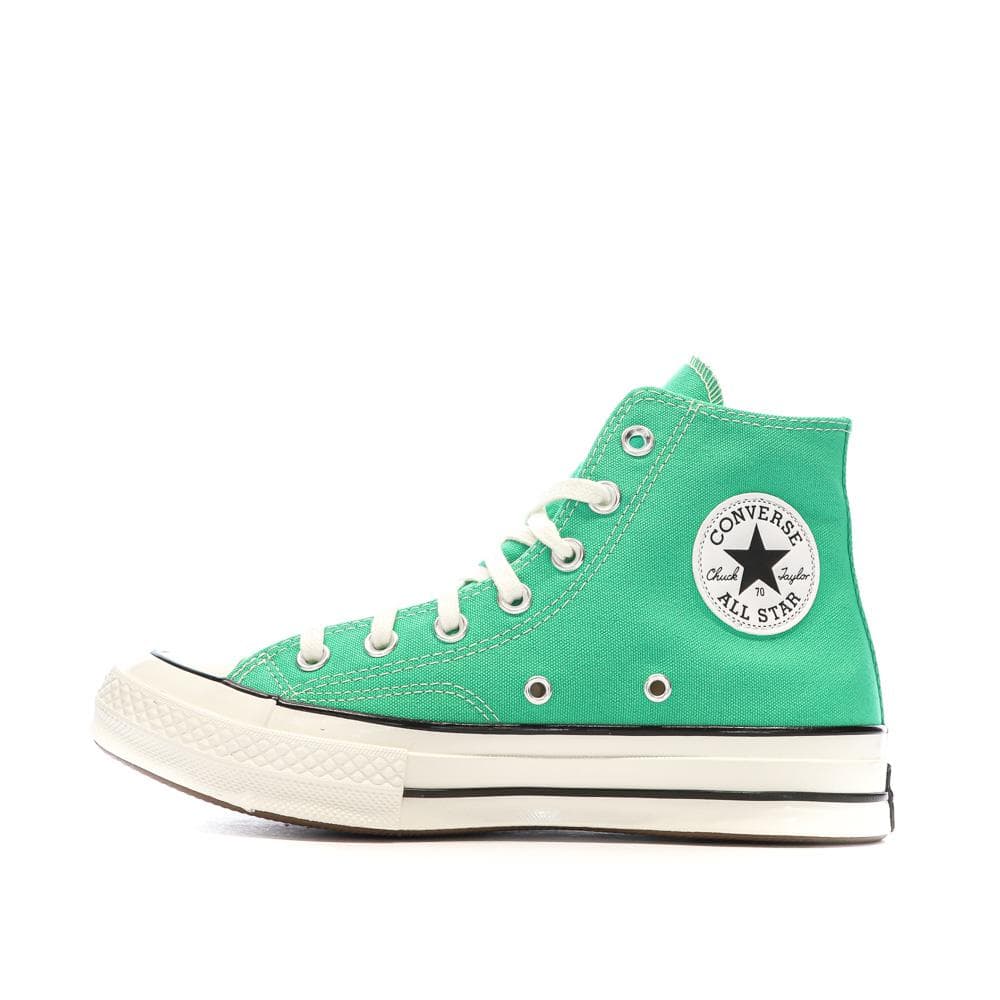 Baskets Vertes Mixte Converse Chuck 70 A08613C 1