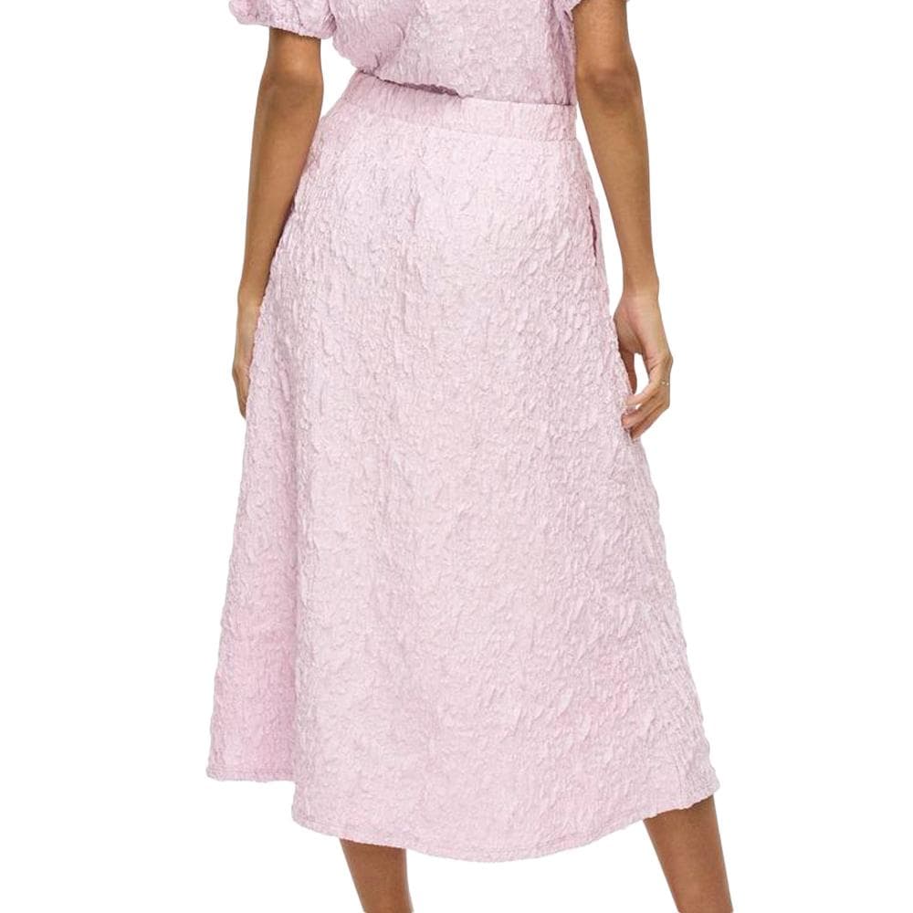 Jupe Rose Femme Vila Visophia 2