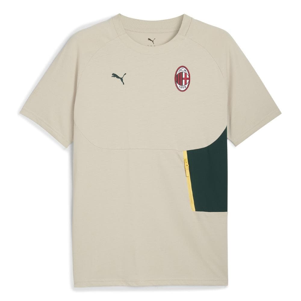 ACM T-Shirt Beige Homme Puma Pumatech 1