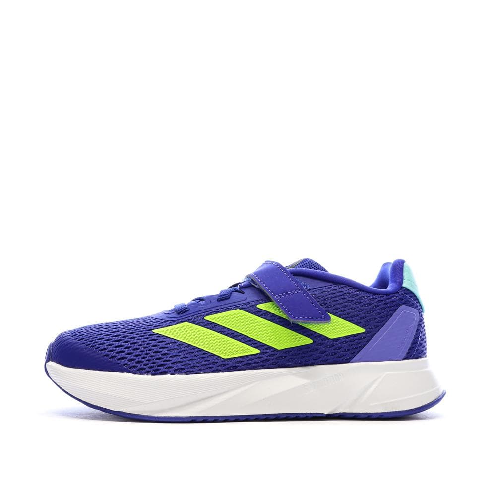 Baskets Bleu Roi Garçon Adidas Duramo 1