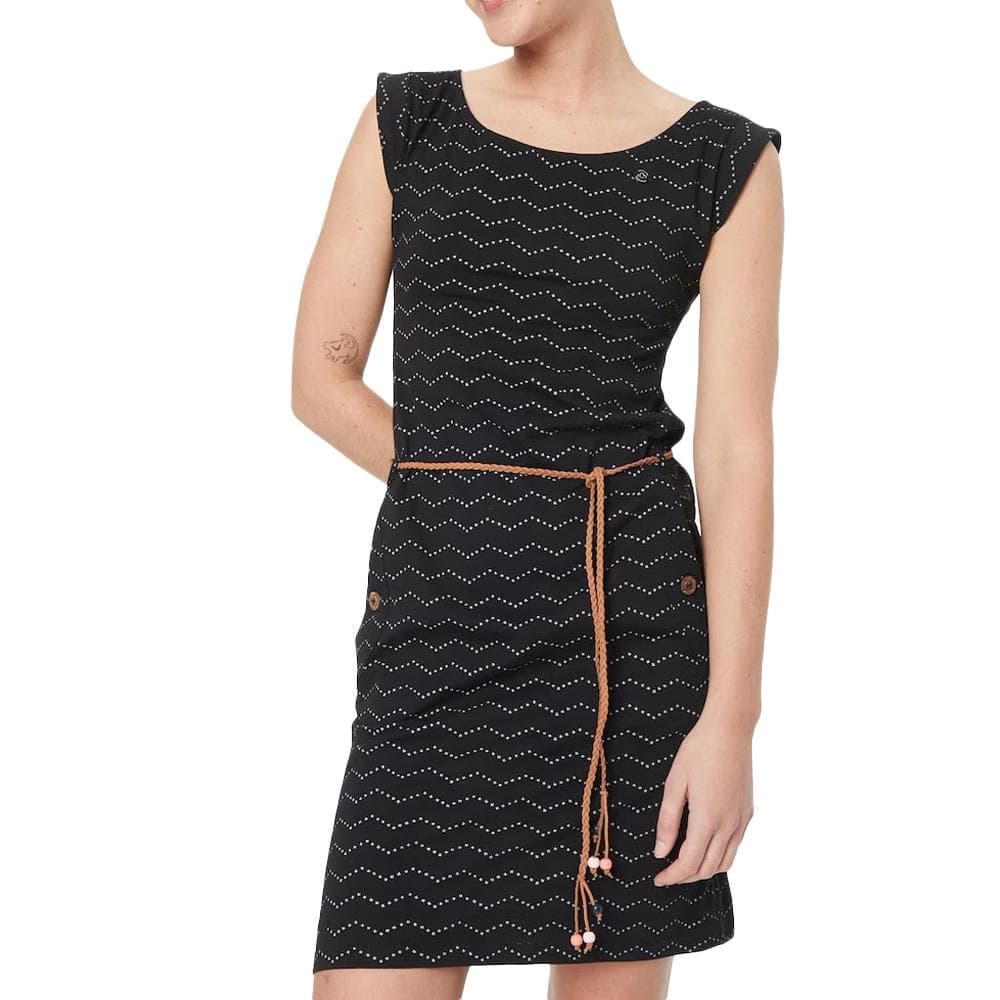 Robe Marine Femme Ragwear Zig Zag 1