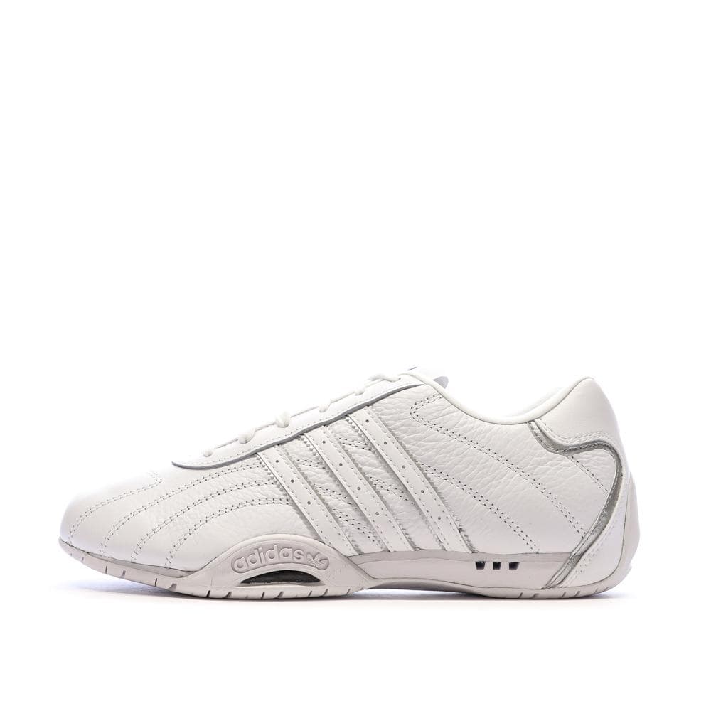 Baskets Blanches Femme Adidas Adiracer 1