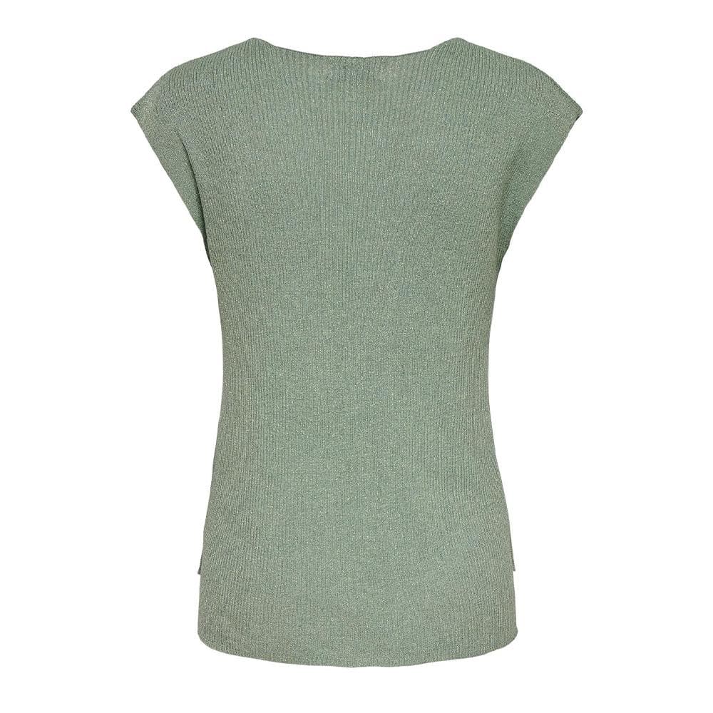 T-Shirt Vert Femme JDY New Behave 2