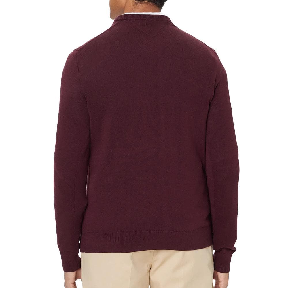 Pull Prune Homme Tommy Hilfiger Essential 2