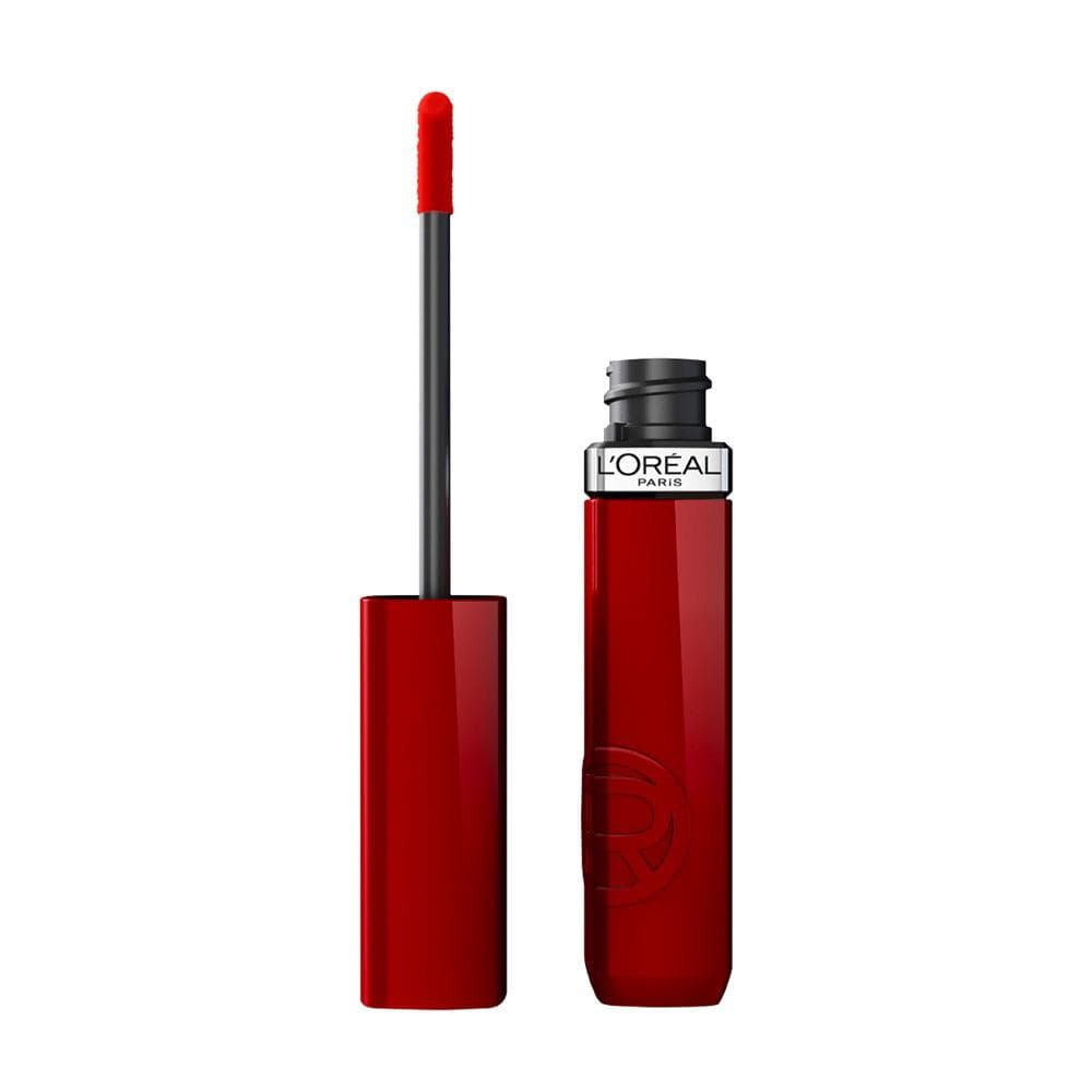 Rouge à Lèvres Liquide Mat Infaillible Lip Matte Resistance L'Oréal Paris 520 Berry Bordeaux 1