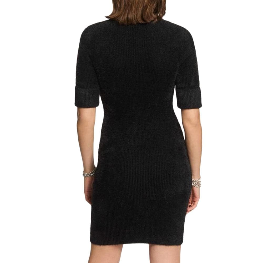 Robe Noire Femme Morgan RMorik 2