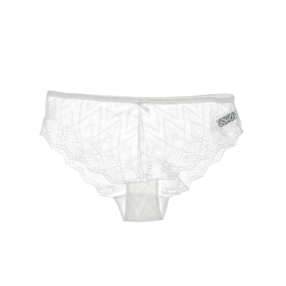 Culotte Blanche Femme Les Petites Bombes Lila 1