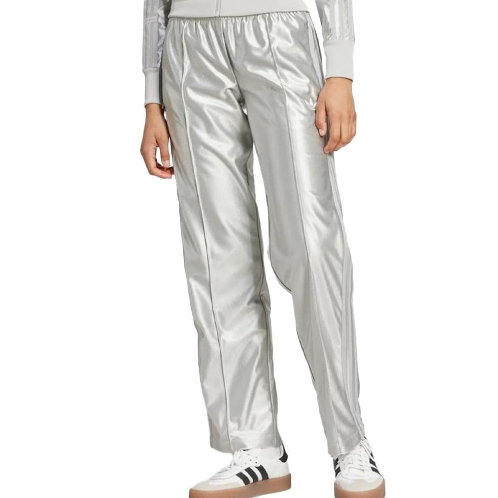 Pantalon Argent Femme Adidas Firebird Tp 1