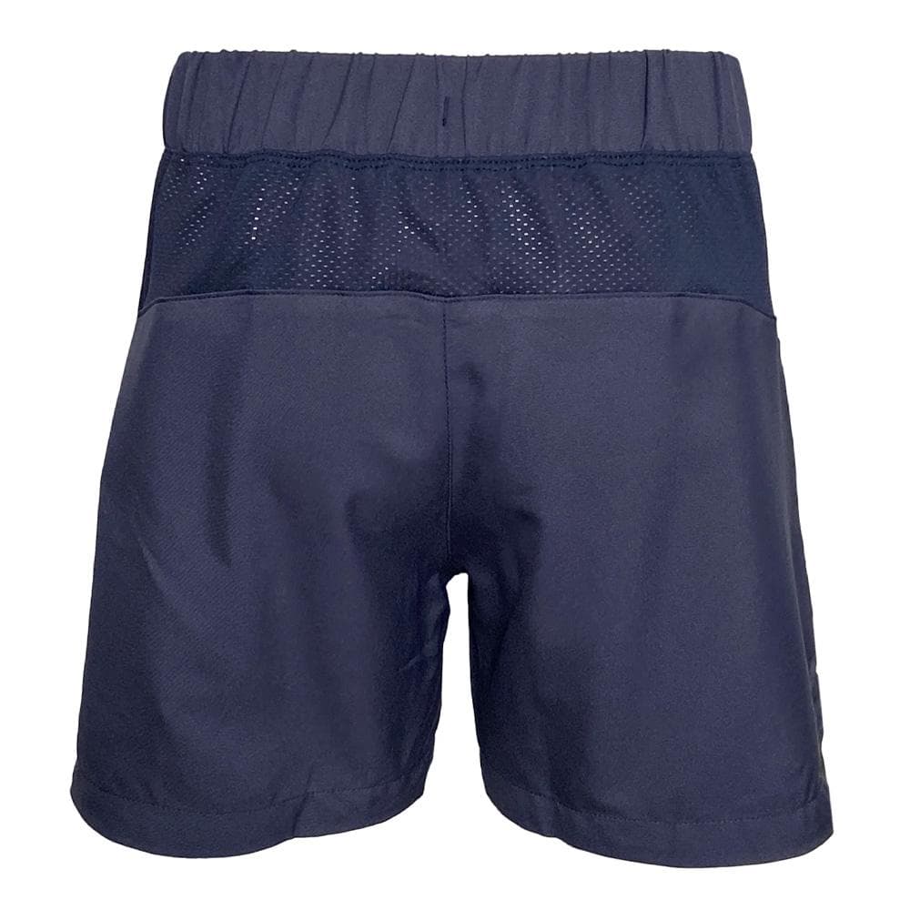 Short Marine Garçon Asics 2044A037 2