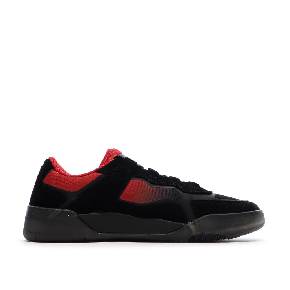 Baskets Noir/Rouge Homme Dc shoes Dc Metric 2