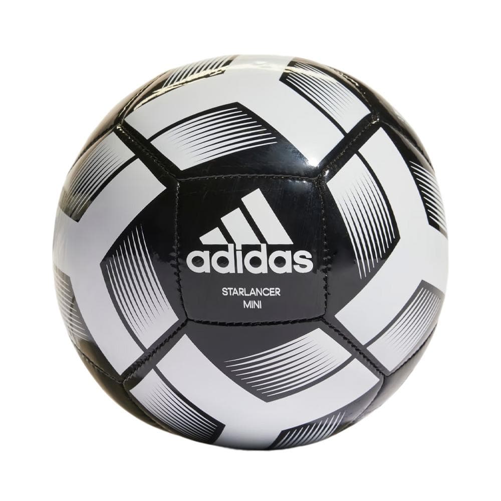 Mini Ballon Noir/Blanc Adidas Starlancer 1