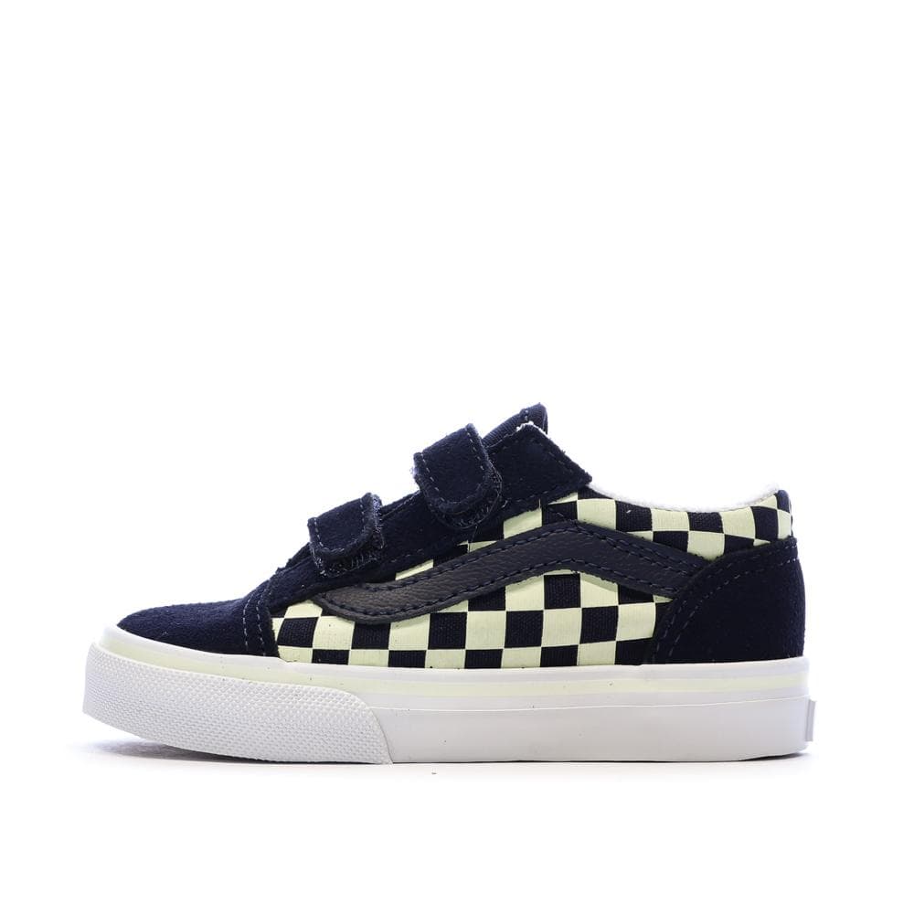 Baskets Marine Garçon Vans Old Skool Glow Summer Nights 1