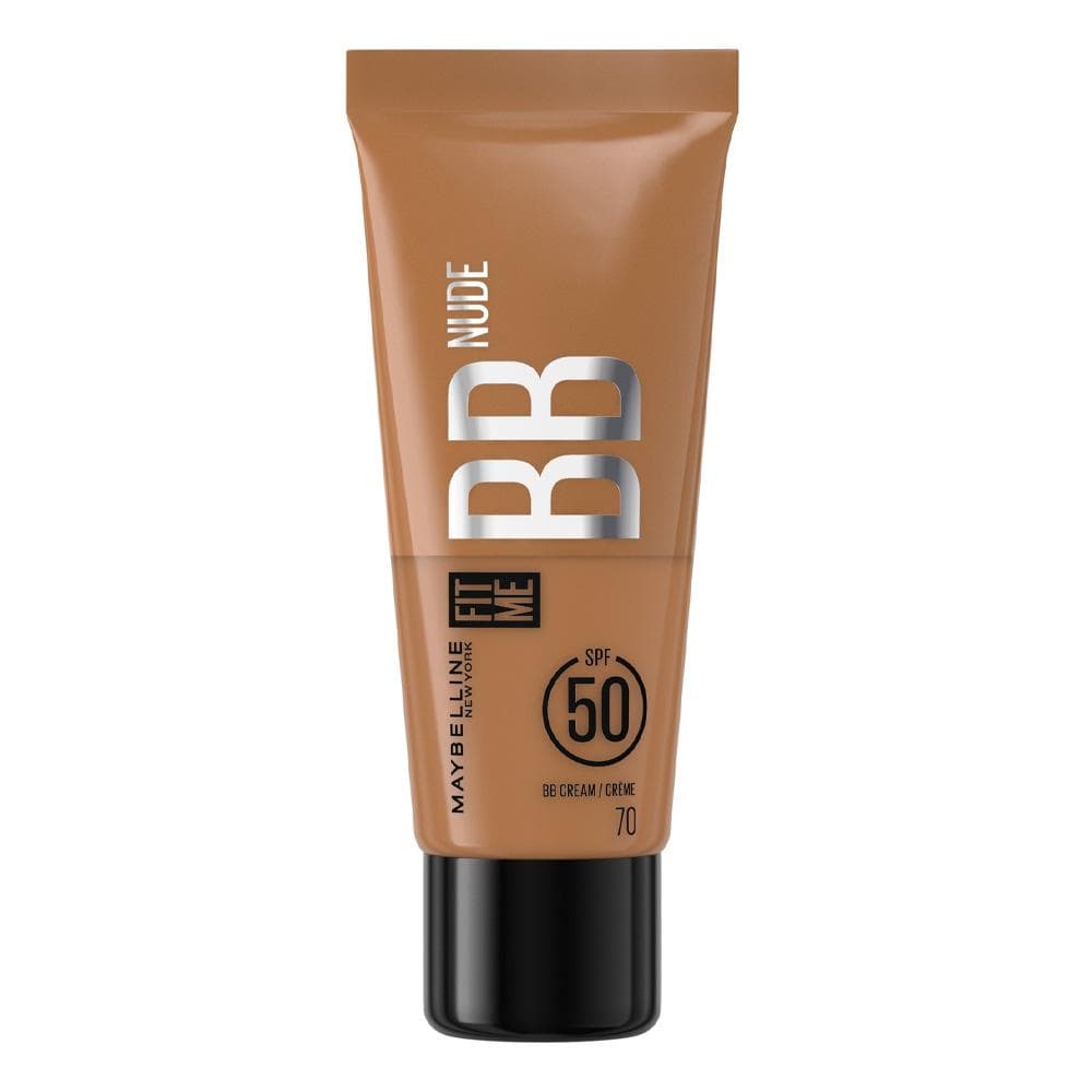 BB Crème SPF 50 Gemey Maybelline Maybelline New York Fit Me Nude 70 1