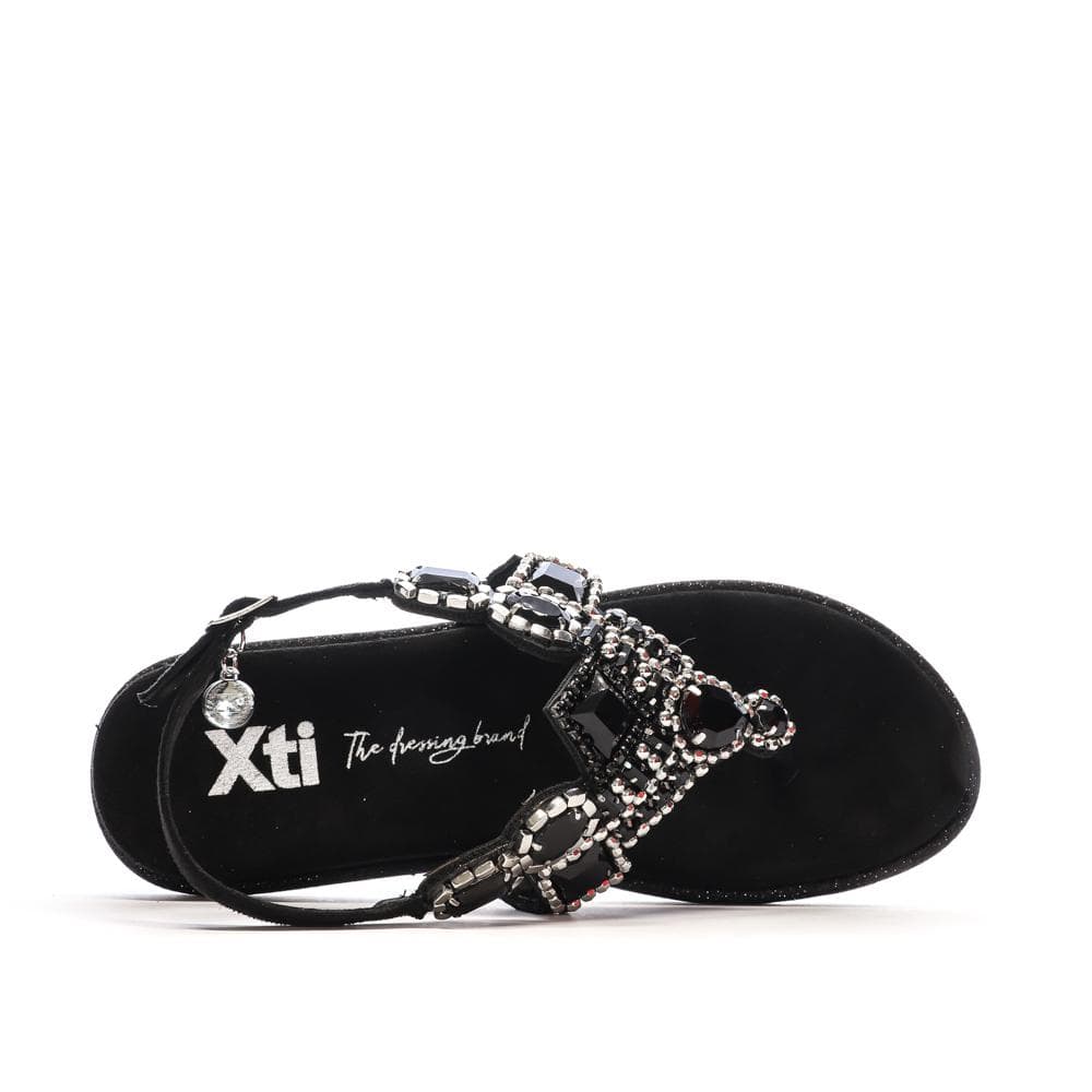 Sandales Noir Femme XTI 144017 4
