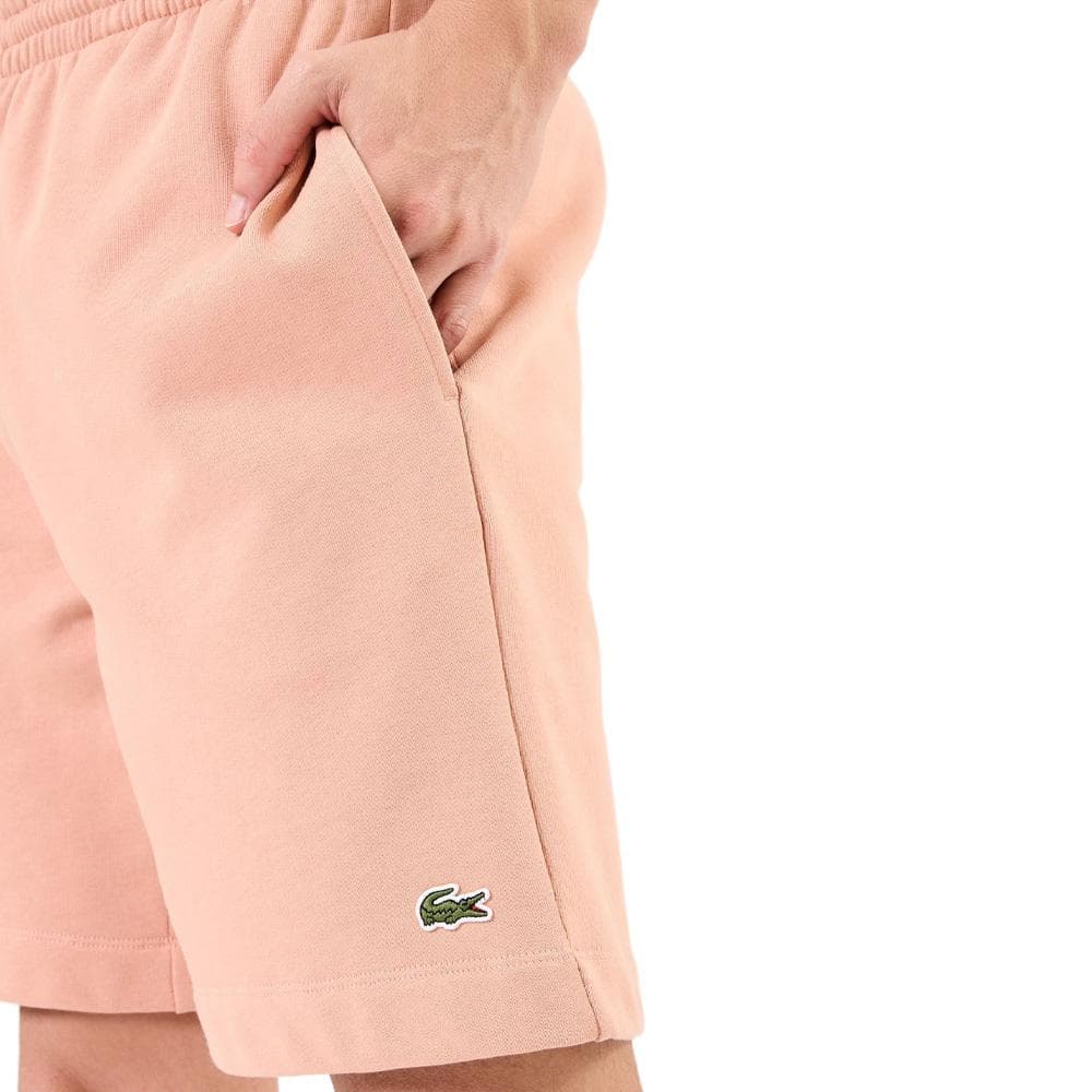 Short Rose Homme Lacoste Short Regular Fit 3
