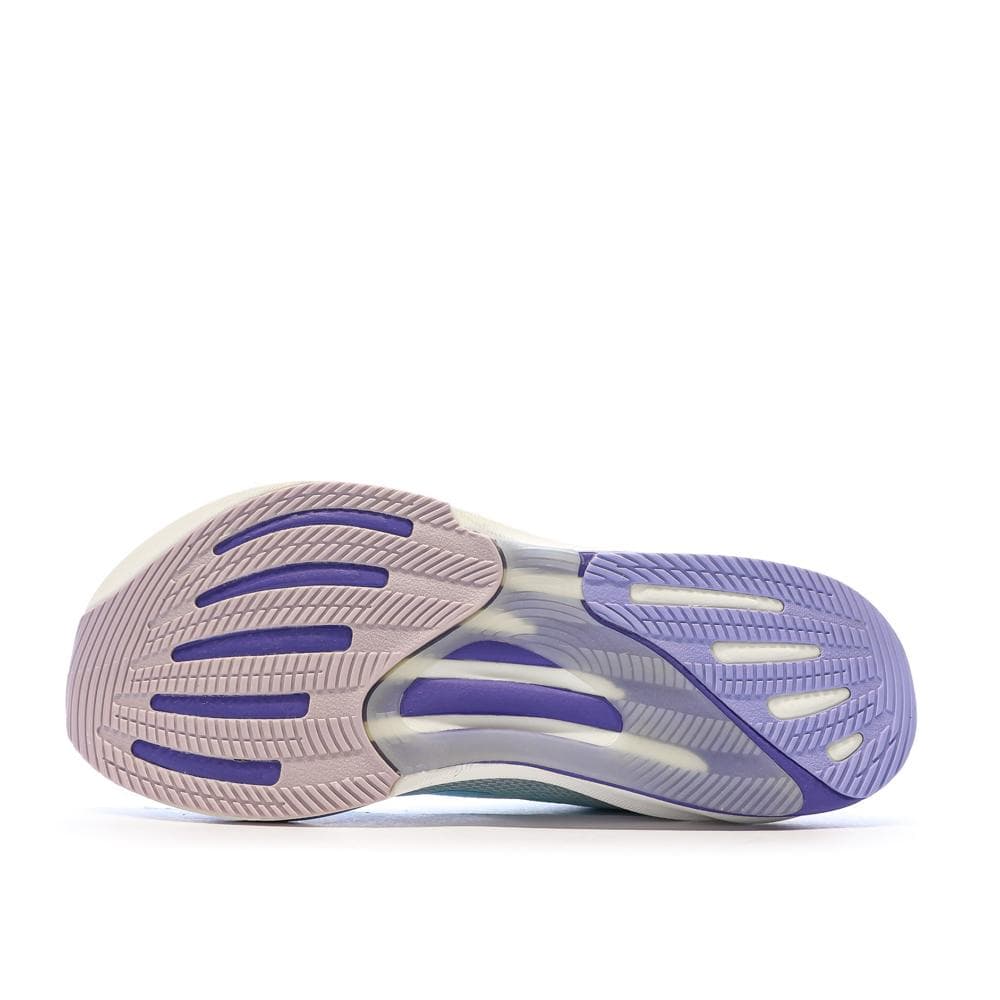 Chaussures de running Bleu/Violet Femme Adidas Supernova 5