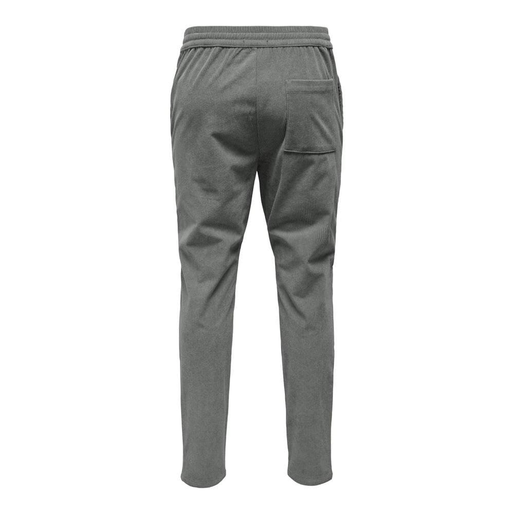 Pantalon Fluide Vert Homme Only & Sons Linus 2