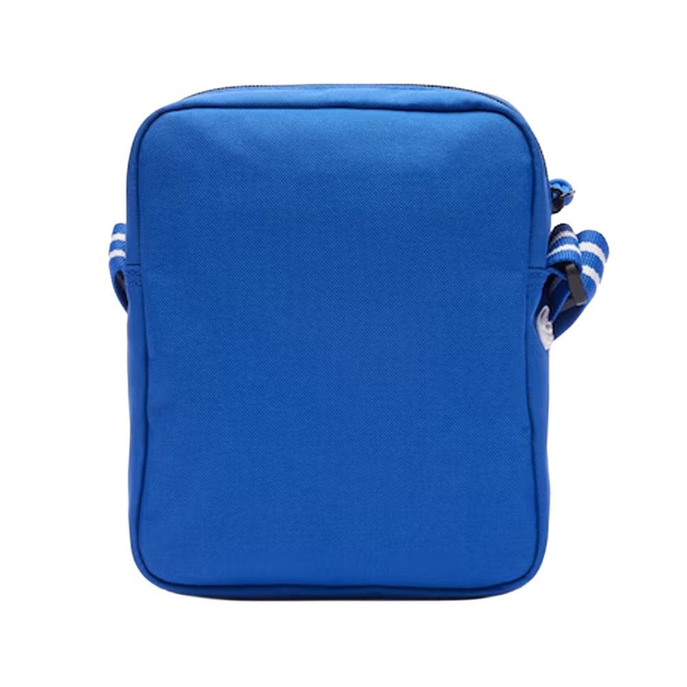 Sacoche Bleu Homme Lacoste Vertical Camera 2
