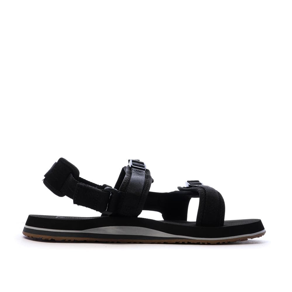Sandales Noir Homme Quiksilver Monkey Caged 2