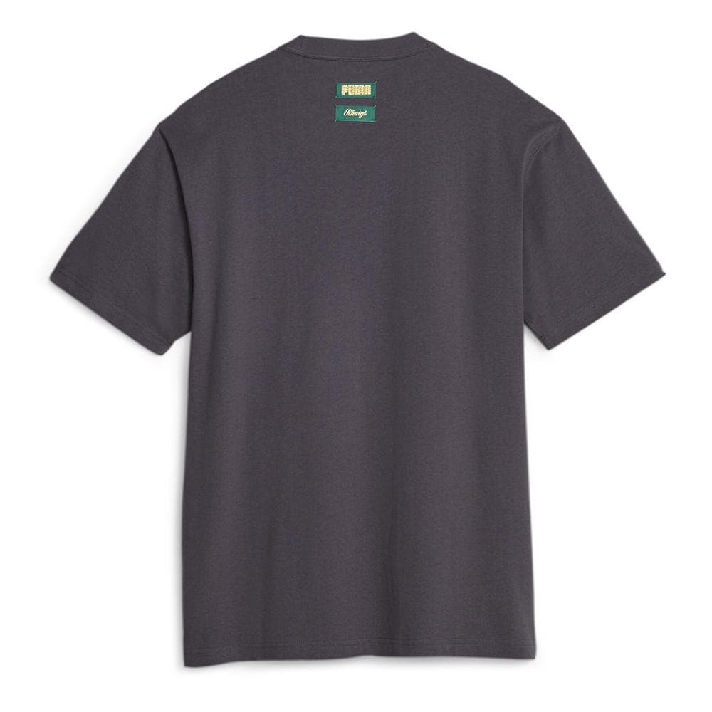 T-shirt Gris Homme Puma X Rhuigi 620888 2