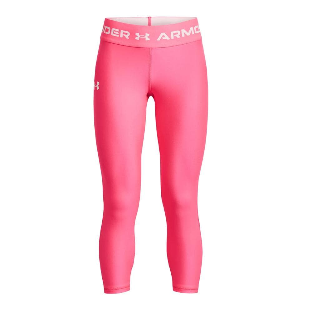Legging Rose Fille Under Armour Ankle Crop 1