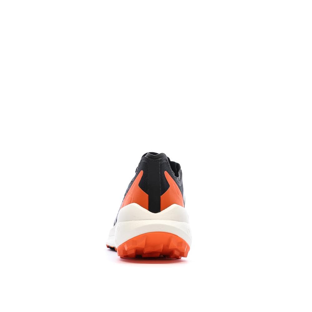 Chaussures de Trail Grises/Oranges Homme Adidas Agravic 3