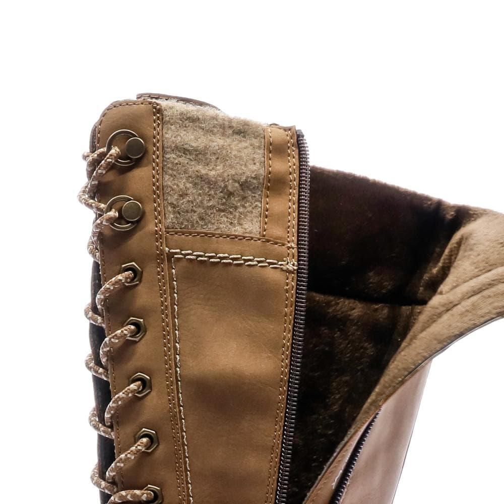 Bottes Camel Femme Relife Jorbran 7