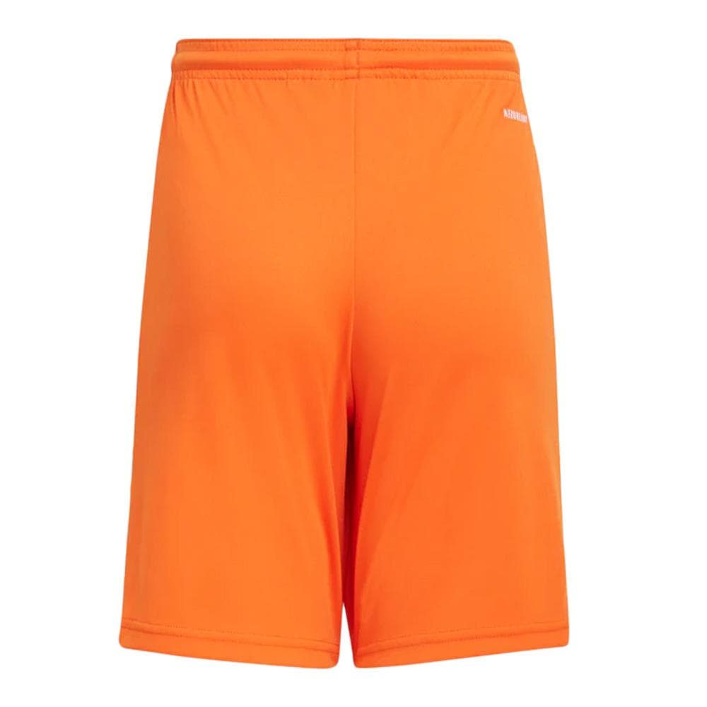 Short Orange Garçon Adidas Squad 2