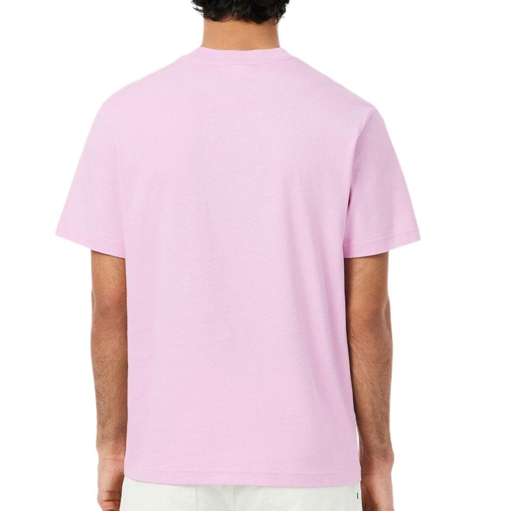 T-shirt Rose Homme Lacoste TH73181 2