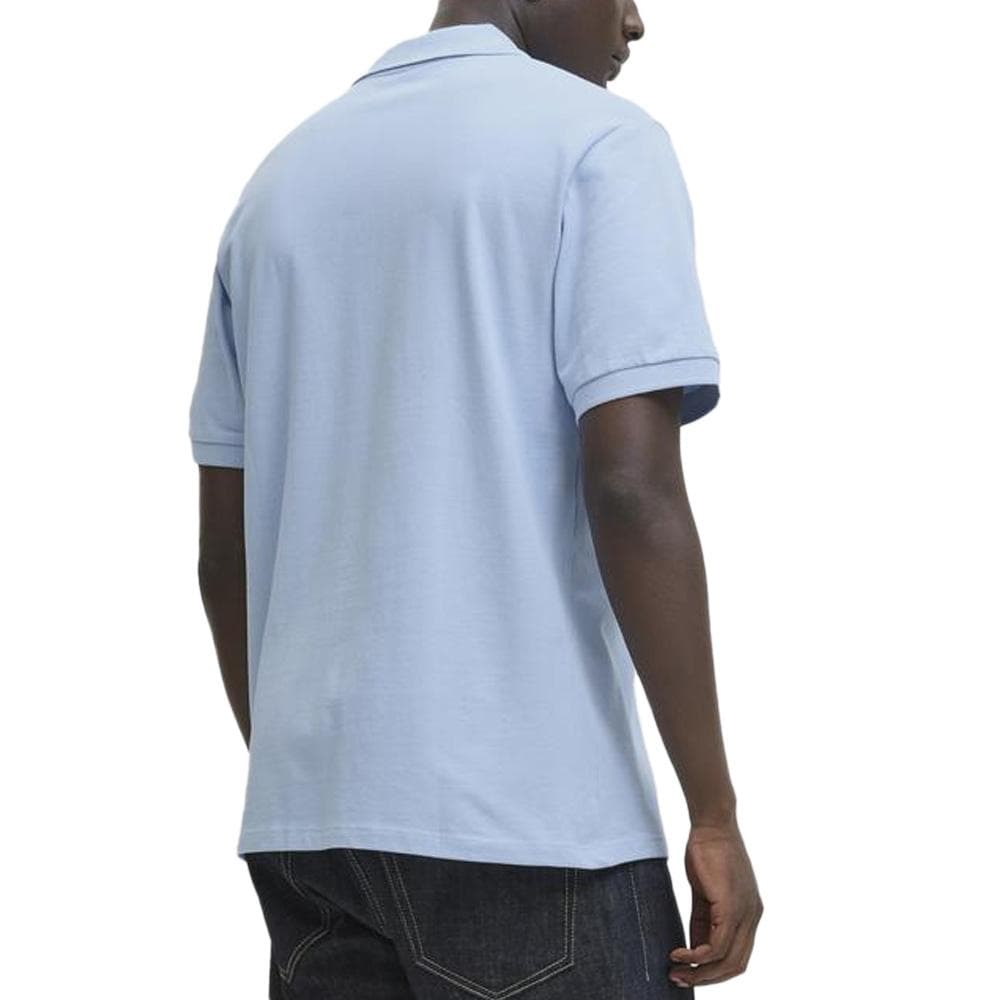 Polo Bleu Homme Jack & Jones Makoto 2