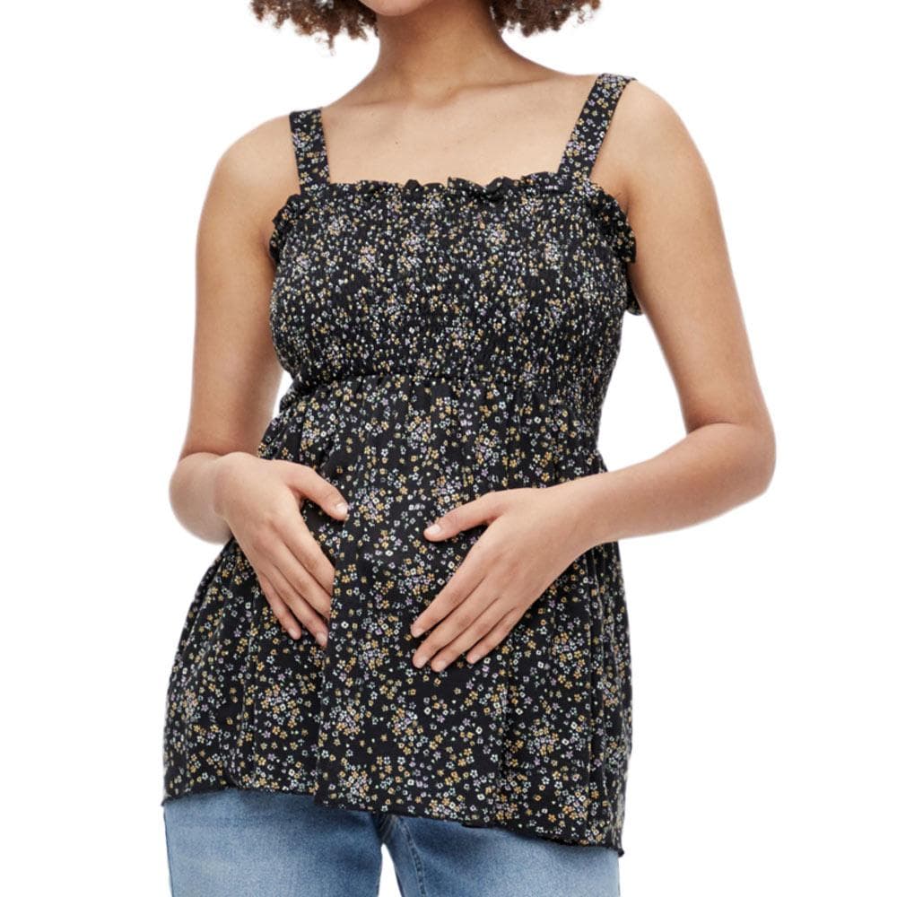 Top de Grossesse Rose Femme Mamalicious 20016116 1