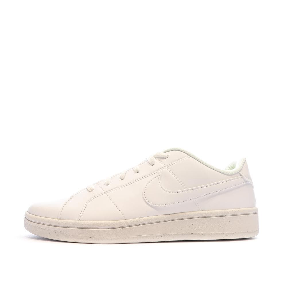 Baskets Blanches Homme Nike Court Royale 2 8